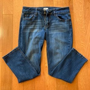 SO Skinny Jeans, Size 7